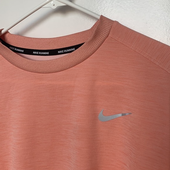 Nike dri-fit long sleeve running top (worn 2x only) - Picture 2 of 4